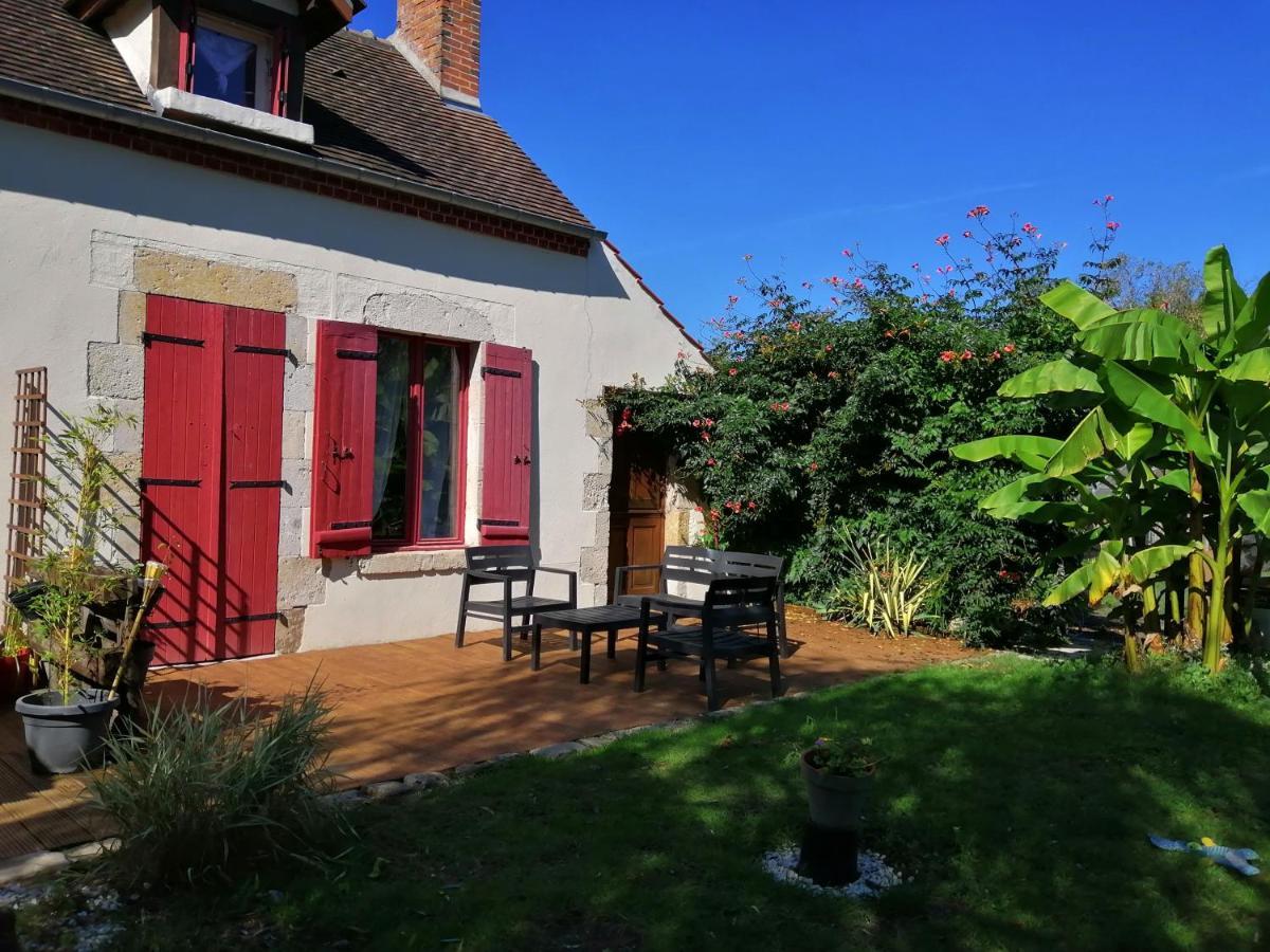 Bed and Breakfast Jacuzzi Massage Sur Rdv,Duo,Reiki,Californien, Reflexologie Plantaire, Et Bouteille Mousseux Offerte Ferolles Экстерьер фото